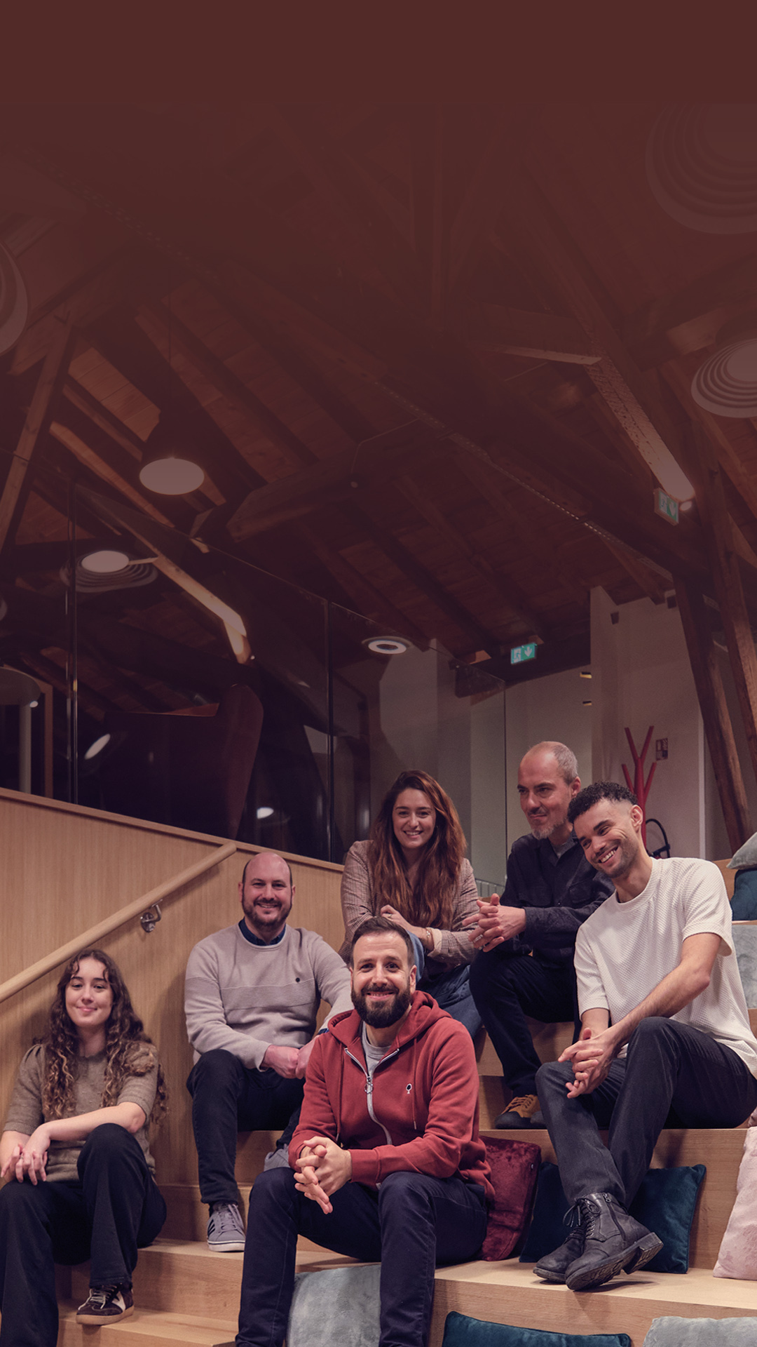 Background image mobile