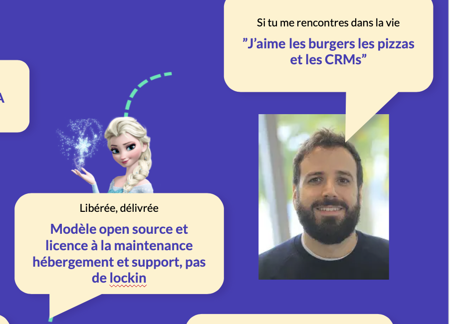 Product Starter - CRM pour les startup - KickOff 1/XX