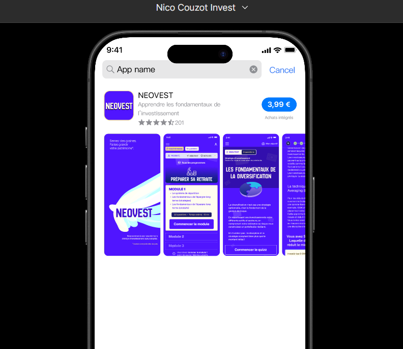 <p>In progress : Le "Product Starter" qui remet l'&eacute;glise au milieu du portefeuille 📈</p>