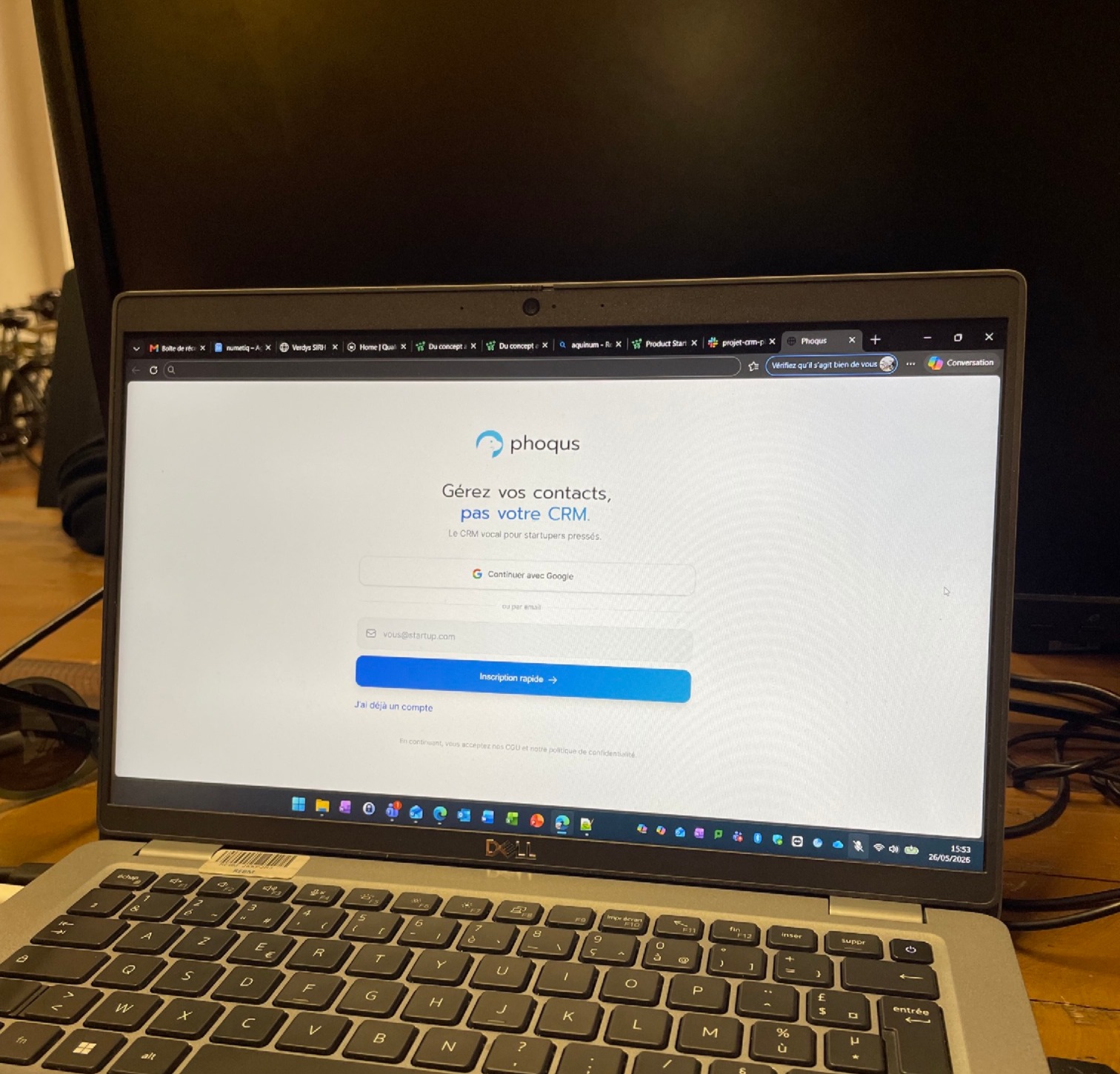 <p>Product Starter du CRM pour les startup</p>