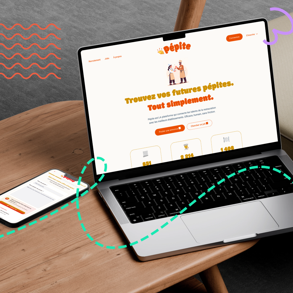 <p>Product Starter - P&eacute;pite - <strong>Valentine Bono</strong> et le <em>recrutement en restauration</em></p>